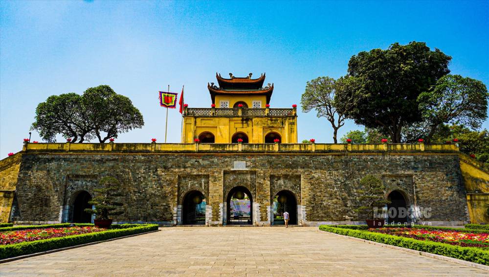 Thang Long Imperial Citadel: Detailed Guide and Experiences 7 Thang Long Imperial Citadel