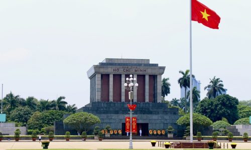 A Journey Through the Ho Chi Minh Mausoleum: Honoring a National Hero
