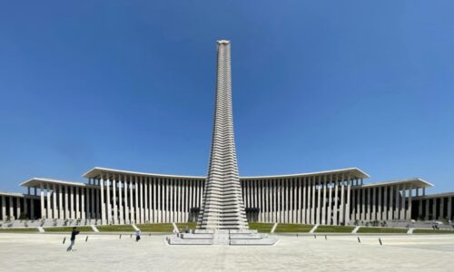 Discovering the New Vietnam Military History Museum