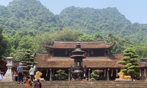 Exploring Huong Pagoda: A Premier Spiritual Destination