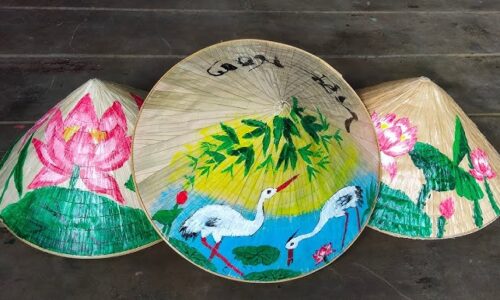 Half Day Tour: Incense Village & Hat Making Village  (No lunch)