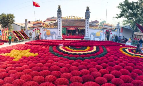 Half Day Tour: Incense Village & Hat Making Village  (No lunch)