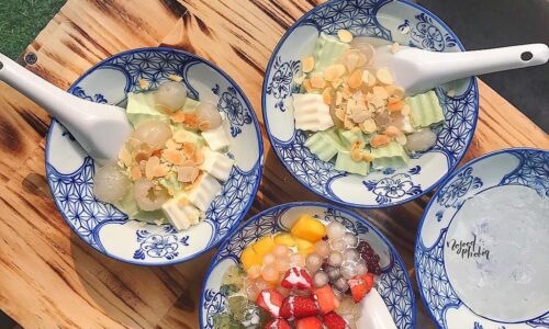 Refreshing Summer Delights: A Guide to Hanoi’s Best Cool Treats