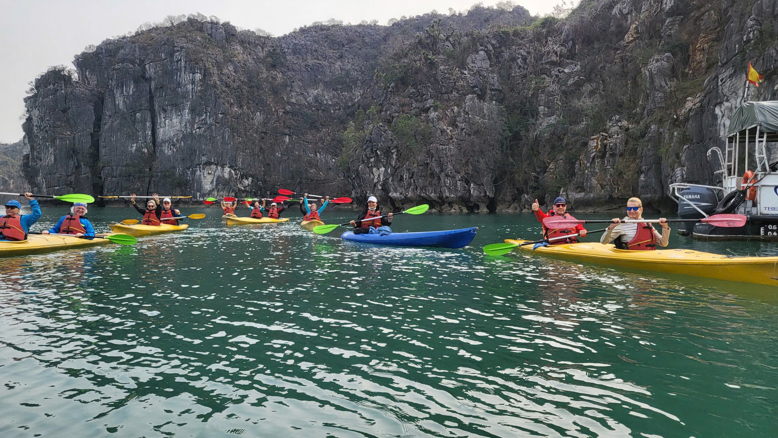 Discover Halong Bay in a Day from Hanoi 8 Halong oneday tour from Hanoi
