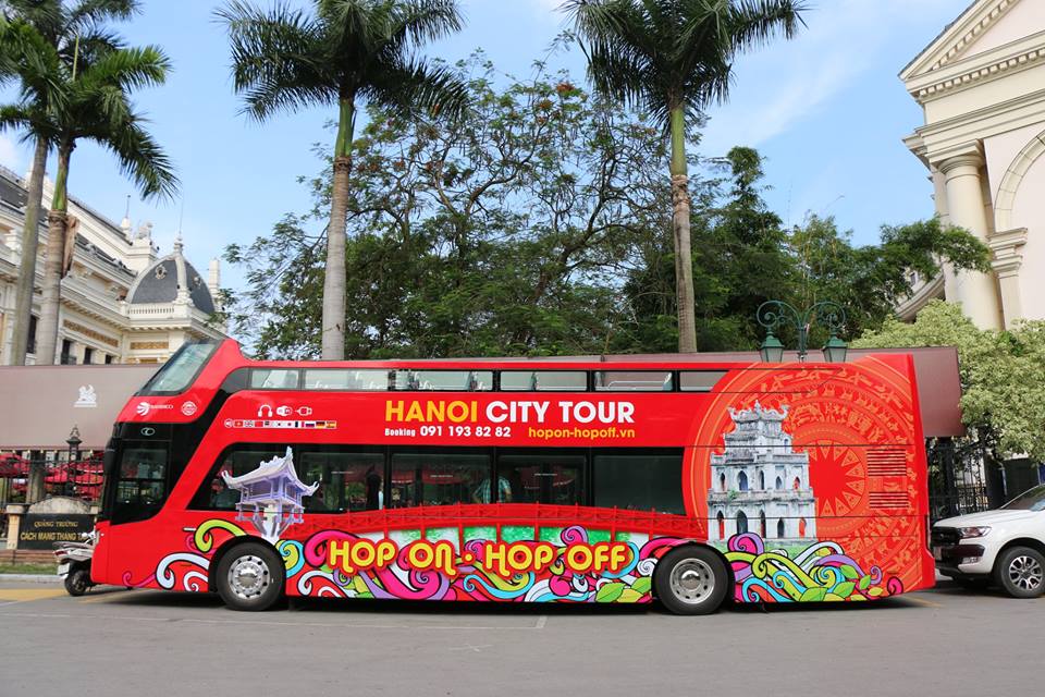 Explore Hanoi with the Hop-On Hop-Off Bus Tour 9 Explore Hanoi with the Hop-On Hop-Off Bus Tour