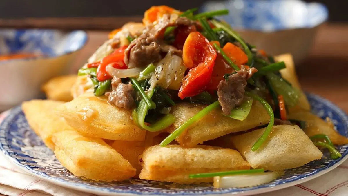 The Best Pho in Hanoi - Top Recommended Restaurants 20 Pho Chien