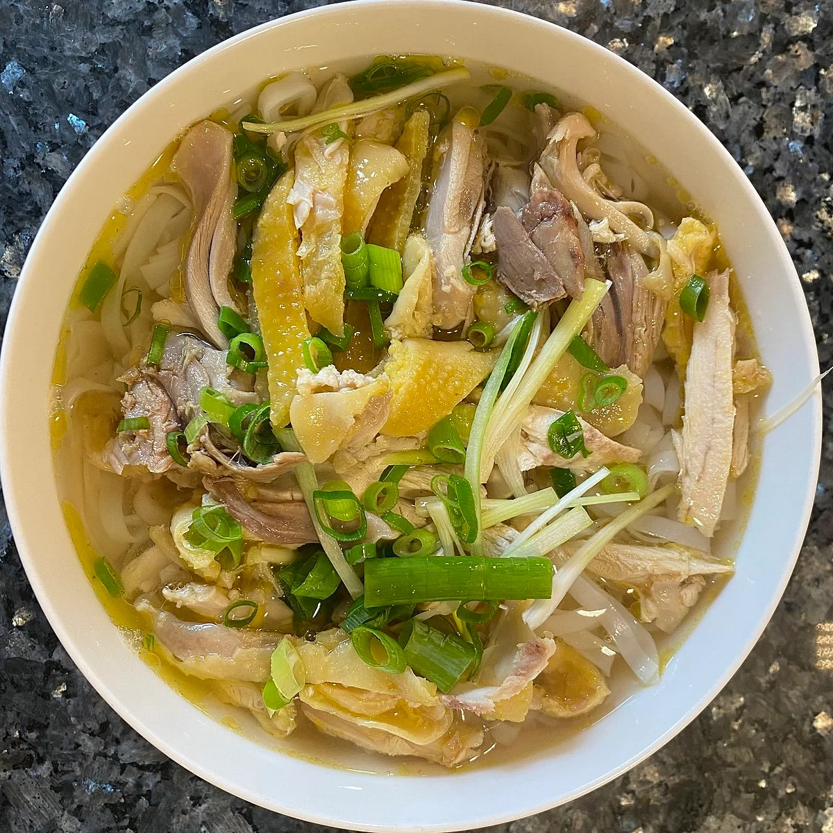 The Best Pho in Hanoi - Top Recommended Restaurants 15 Chicken Pho