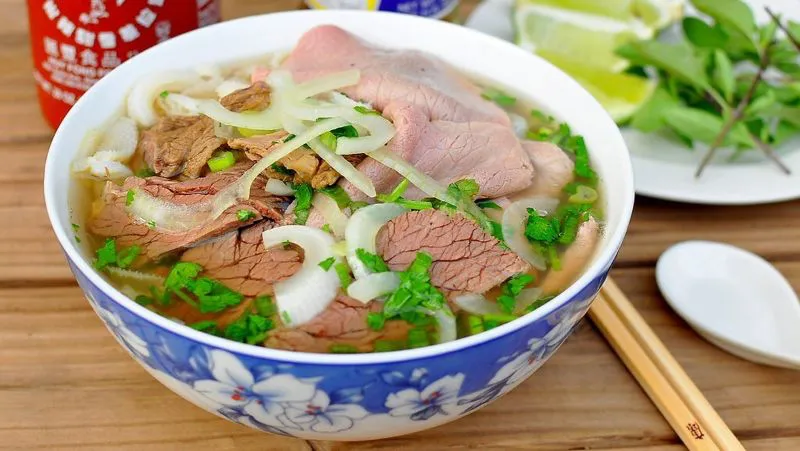 The Best Pho in Hanoi - Top Recommended Restaurants 12 Beef Pho in Hanoi