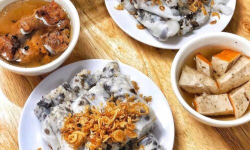 Discover Best “Bánh Cuốn” in Hanoi Old Quarter