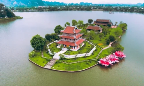 TOP 10 Beautiful Pagodas in Ninh Binh