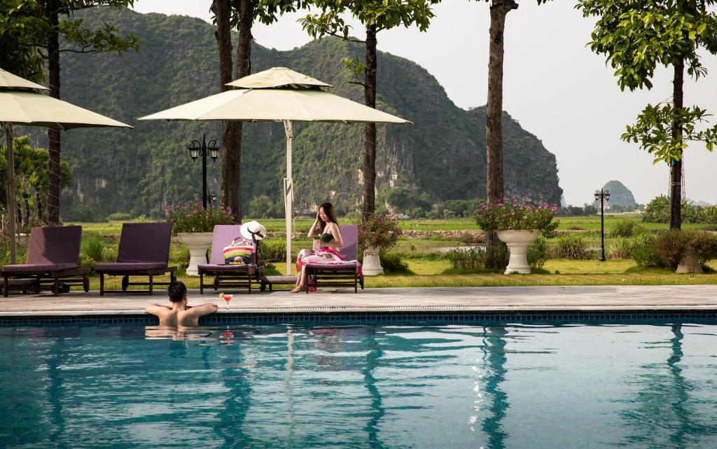 TOP 4 Most Beautiful Resorts in Tam Coc, Ninh Binh 25 Hidden Charm Hotel & Resort