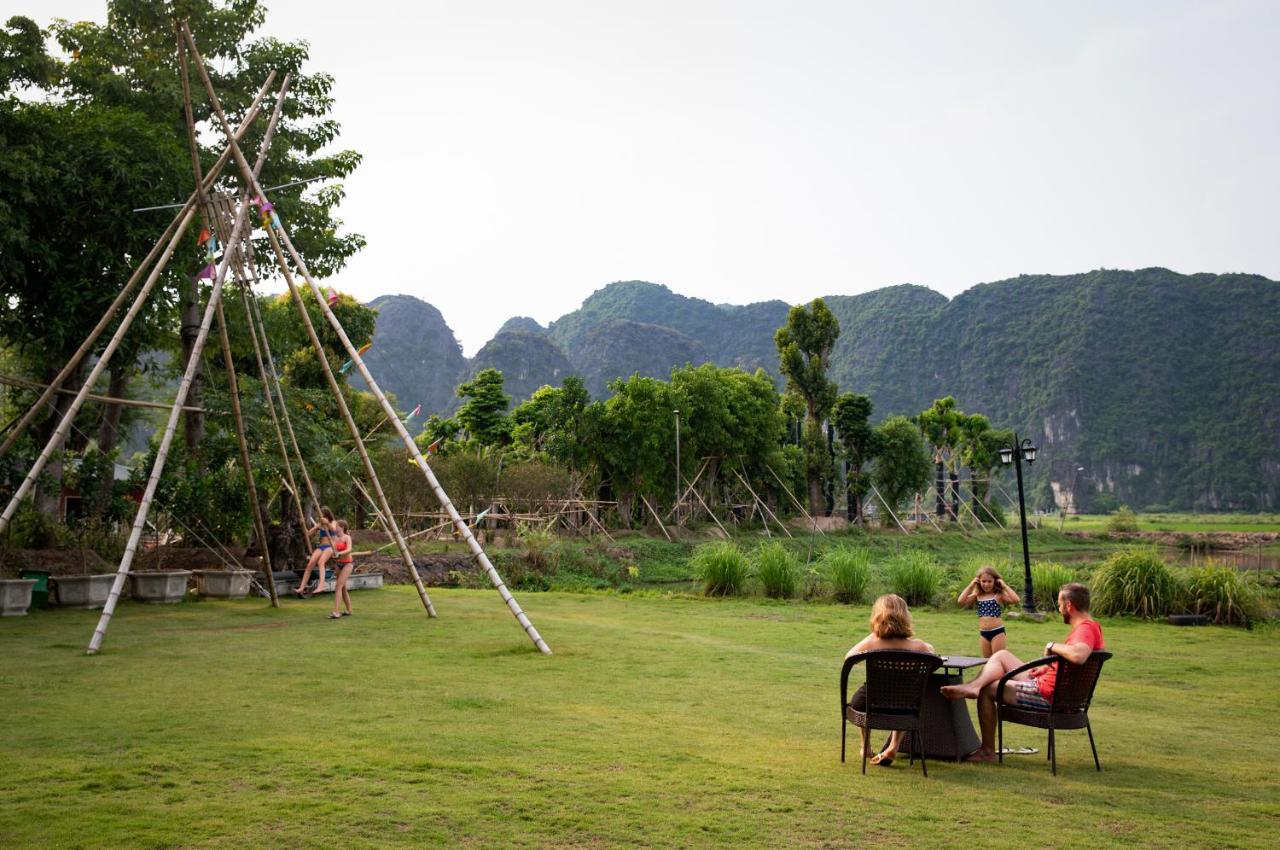 TOP 4 Most Beautiful Resorts in Tam Coc, Ninh Binh 26 Hidden Charm Hotel & Resort