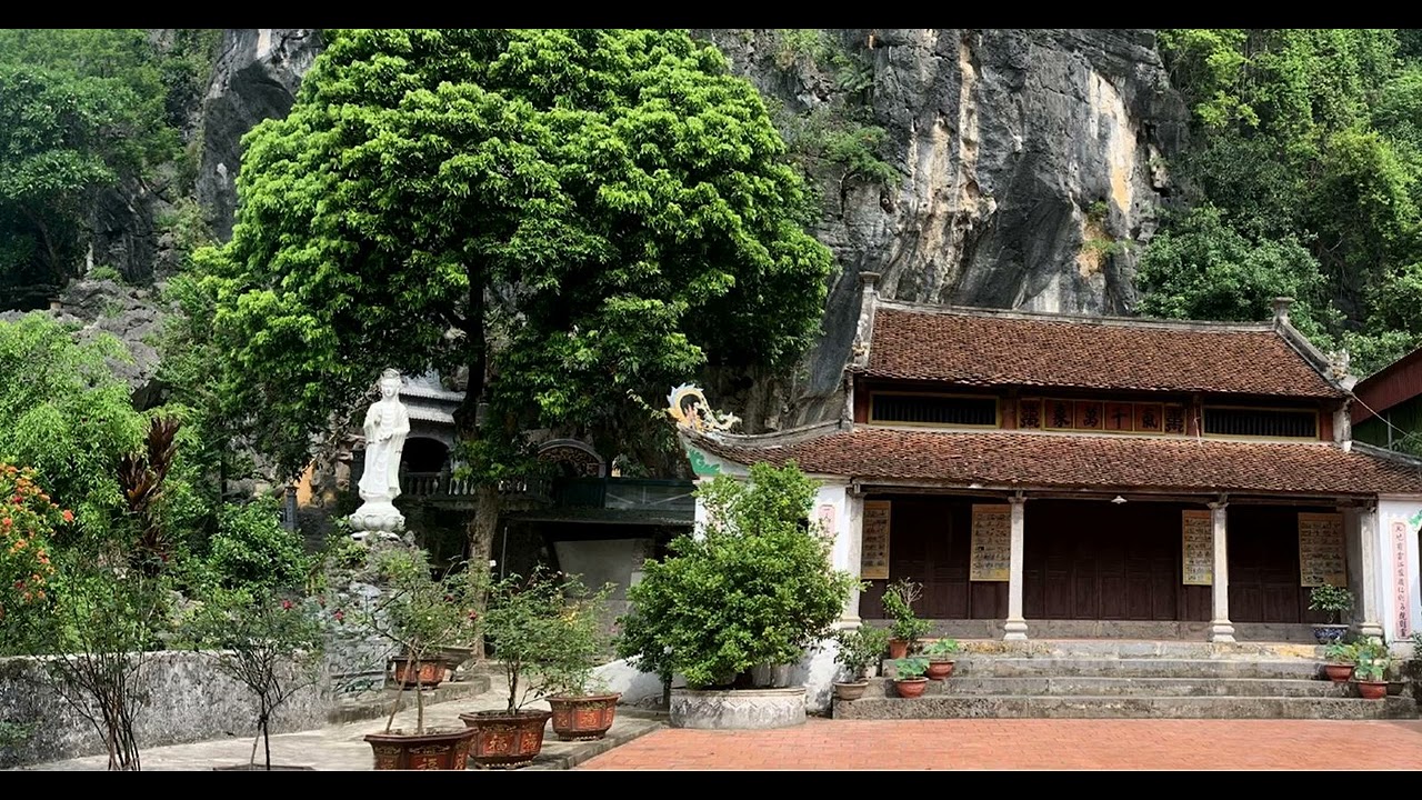 TOP 10 Beautiful Pagodas in Ninh Binh 22 Ban Long Pagoda