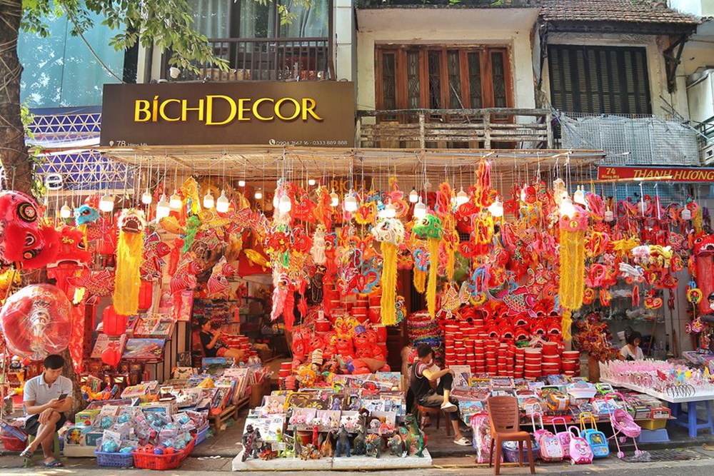 Hanoi in September (2025 Guide): What to Do, Events & What’s On 21 Hang Ma Street