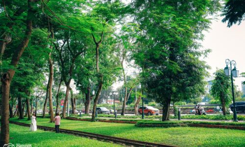 Discover the Best Parks in Hanoi: Beauty and Space Combined