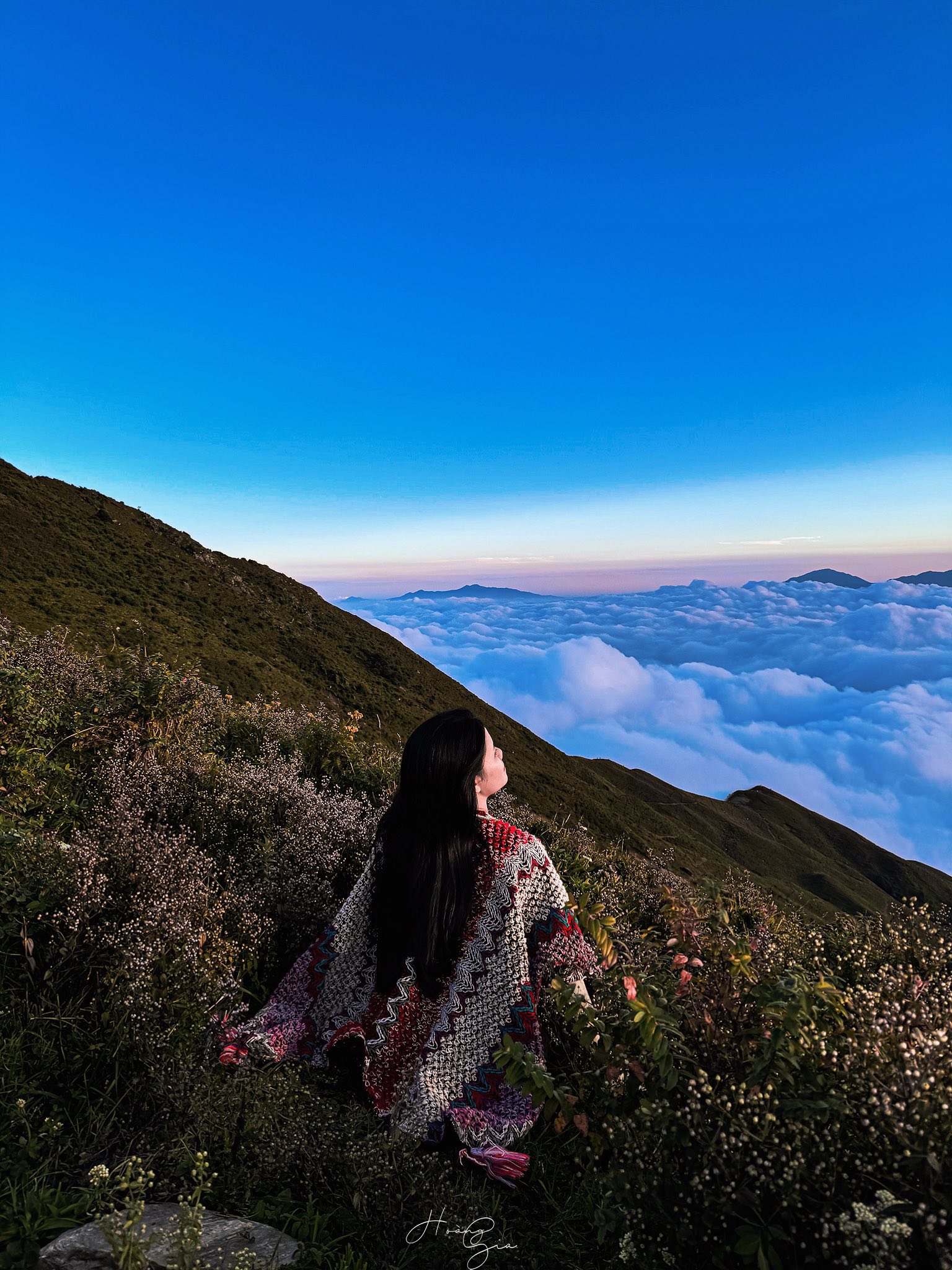 Top 7 BEST Cloud Hunting Places in Northern Vietnam 14 Tà Chì Nhù