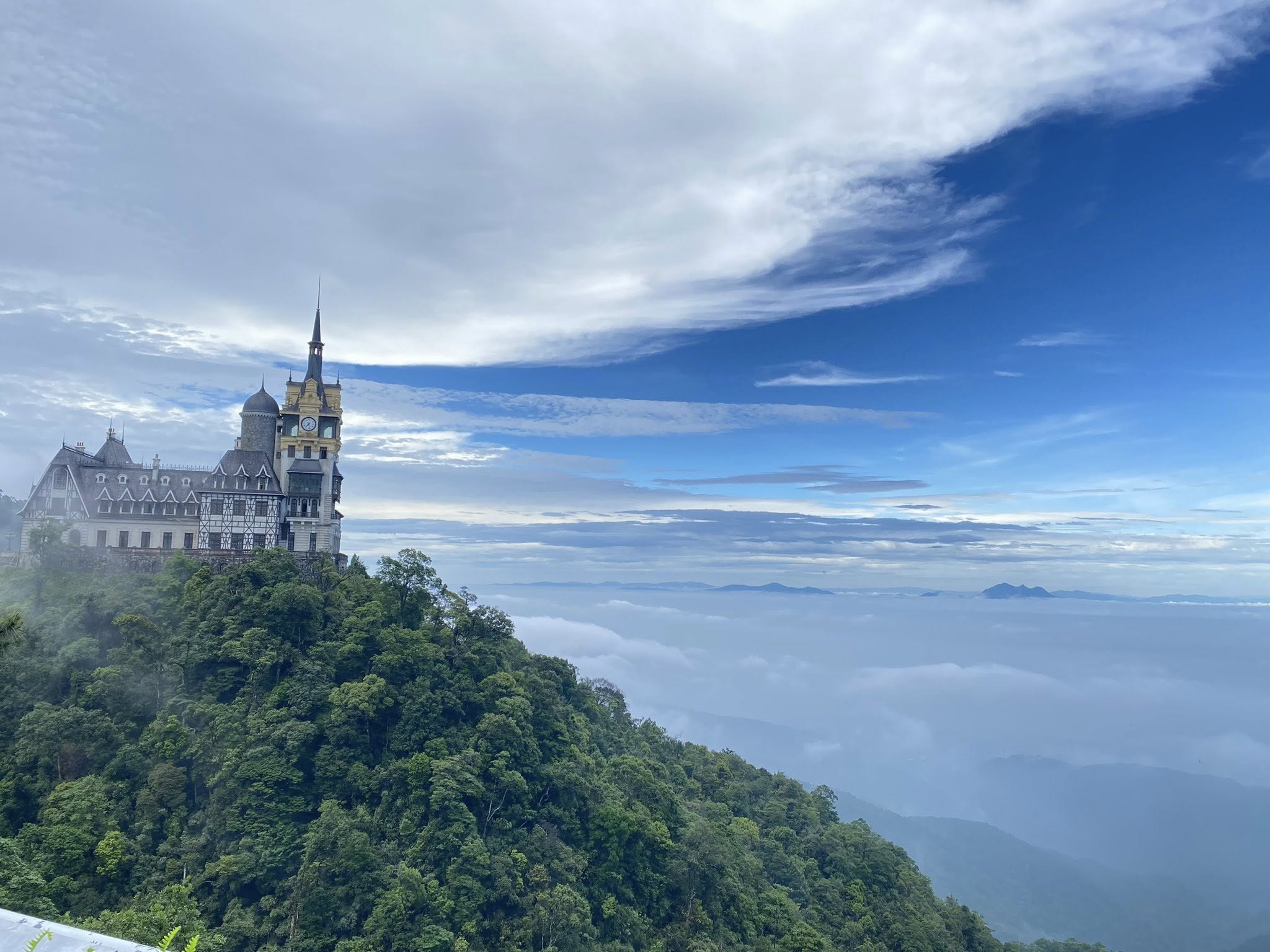 Top 7 BEST Cloud Hunting Places in Northern Vietnam 20 Tam Dao is a fantastic destination for cloud hunting enthusiasts