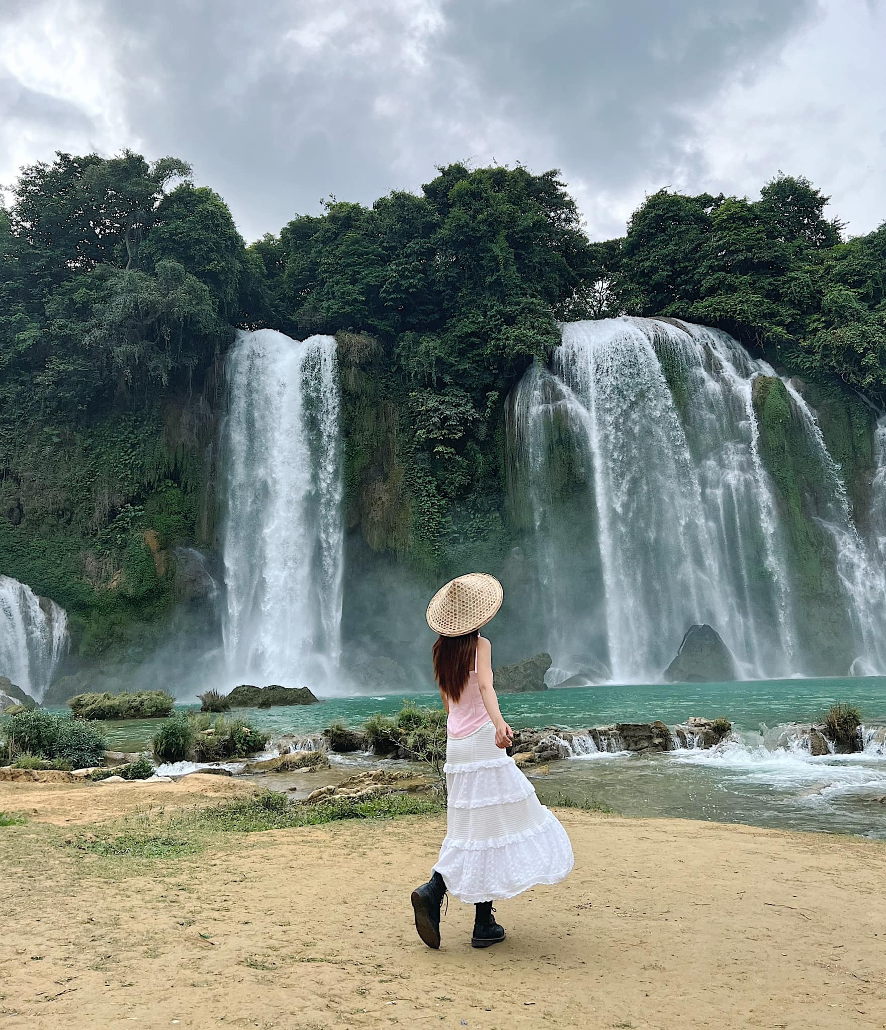 Ban Gioc Waterfall, Cao Bang