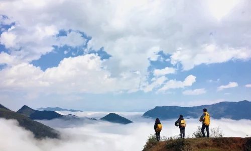 Top 7 BEST Cloud Hunting Places in Northern Vietnam