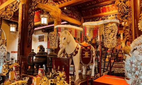 Exploring Bach Ma Temple: A Journey to the Sacred Heart of Hanoi