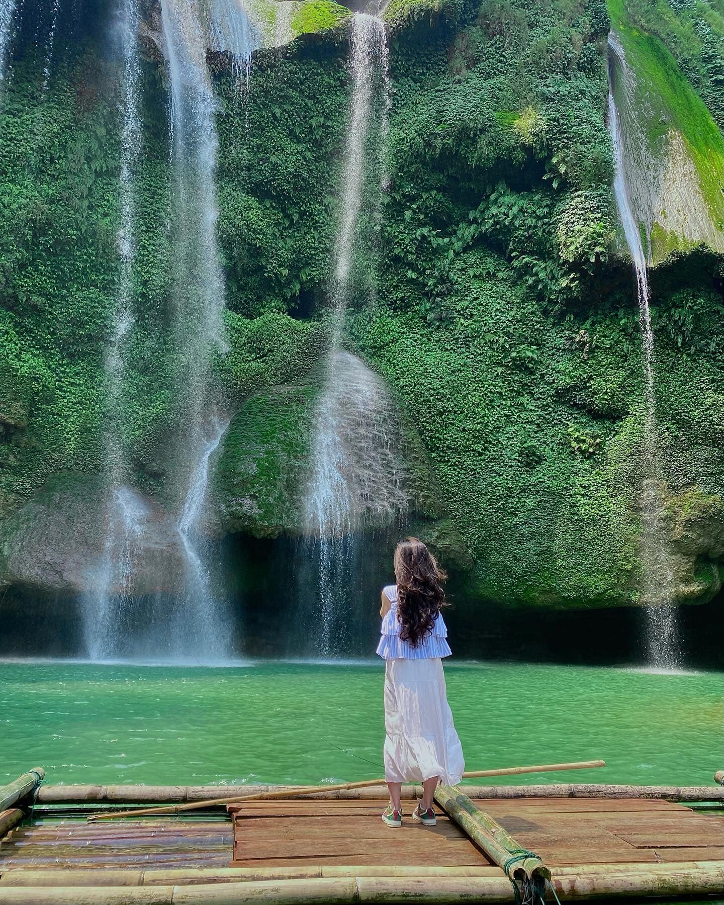 Dai Yem Waterfall, Son La