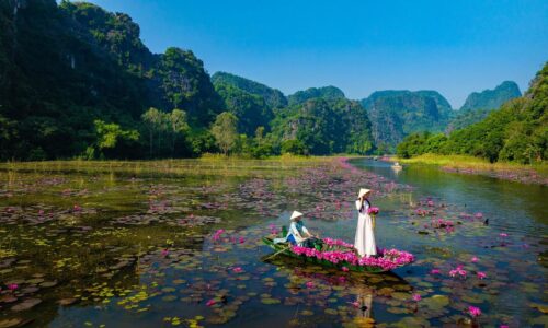 Discover the Magic of Ninh Binh in September: Weather and Top Activities