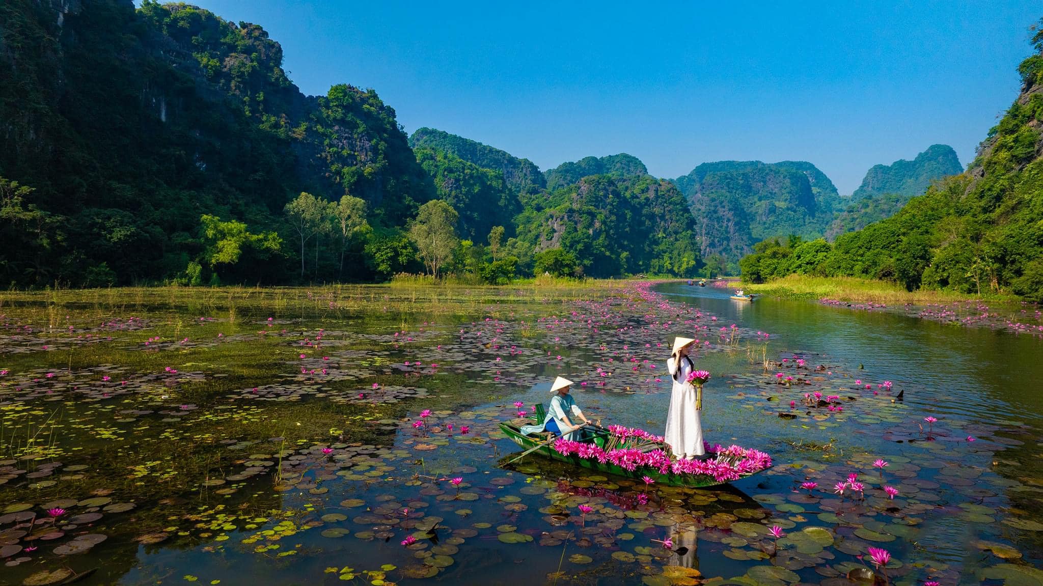 Discover the Magic of Ninh Binh in September: Weather and Top Activities