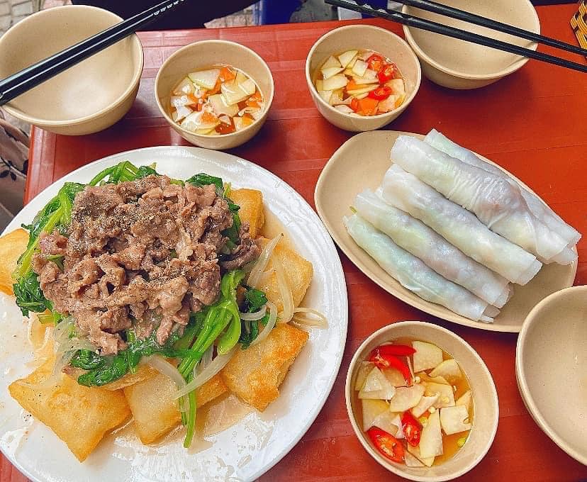 Pho Cuon Chinh Thang