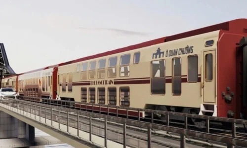 Discover the “Hanoi 5 Cửa Ô” Train: An Enchanting Cultural Journey from Thang Long to Kinh Bac