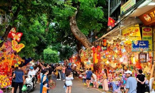 Mid-Autumn Festival in Hanoi 2025: Must-Visit Attractions