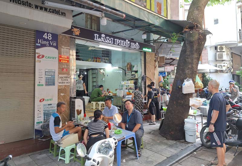 Pho Bo Lam (Phở Bò Lâm)