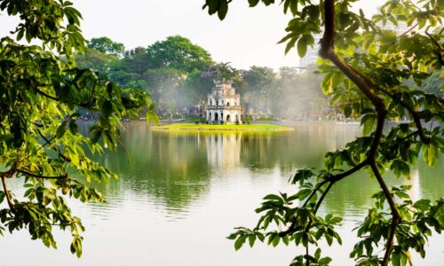 Hoan Kiem Lake In September : The Must-See Gem of Hanoi