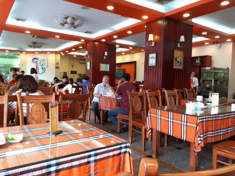 Pho 10 Ly Quoc Su