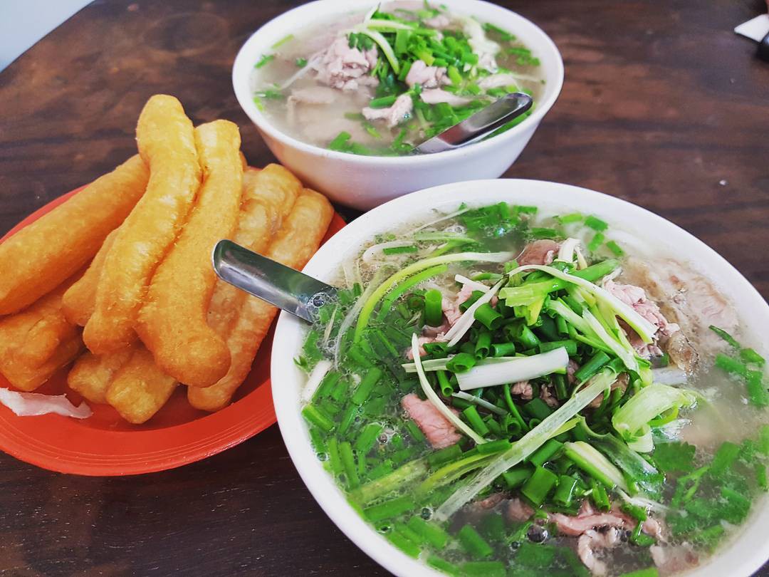 Pho Bat Dan 