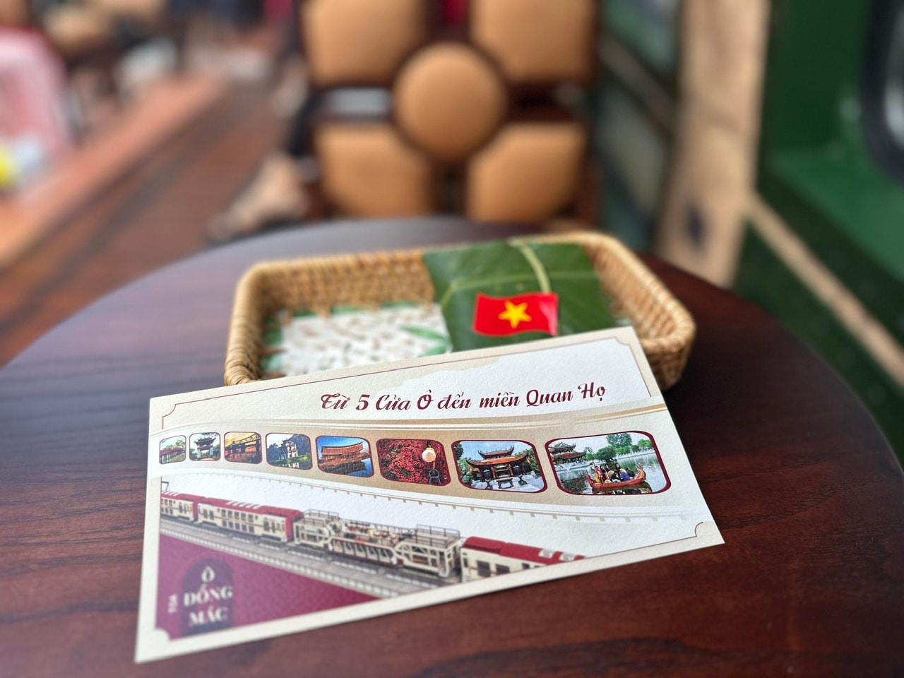 Discover the “Hanoi 5 Cửa Ô” Train: An Enchanting Cultural Journey from Thang Long to Kinh Bac